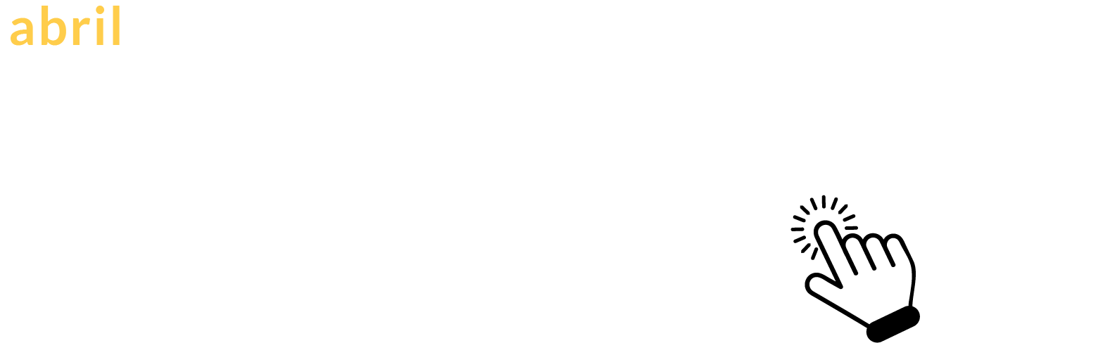 abril:escritoras