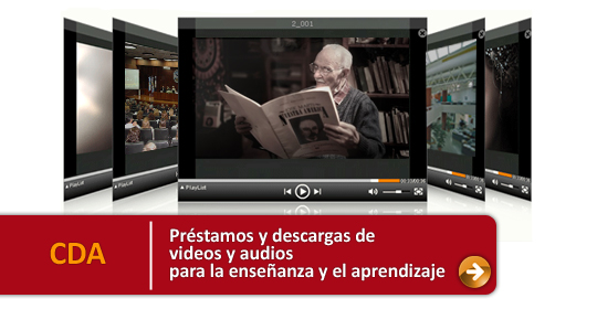 Centro de Documentación Audiovisual