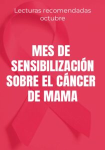 mes de sensibilización sobre el cáncer de mama