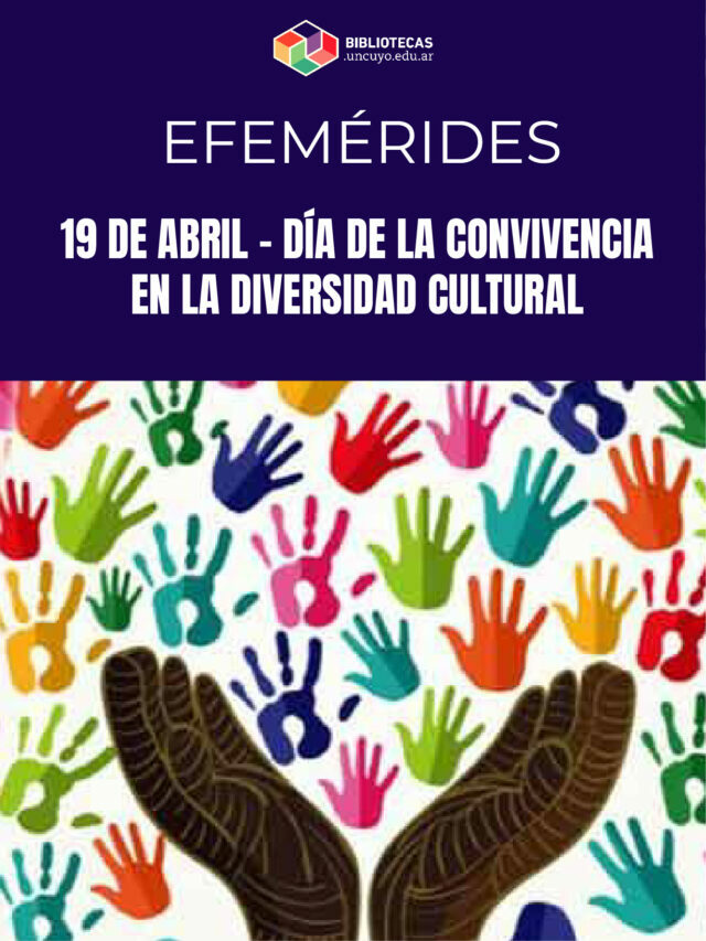 EFEMÉRIDES 19 de abril