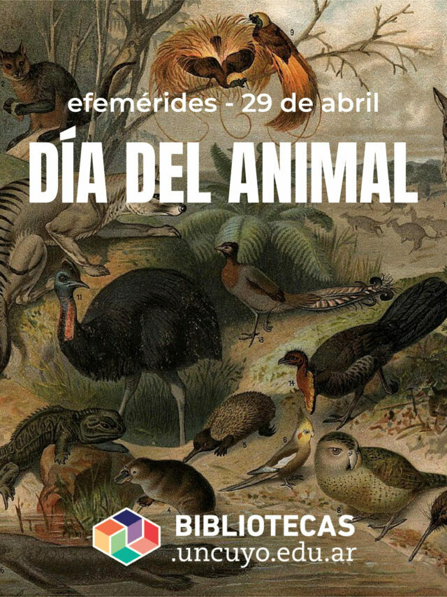 EFEMÉRIDES 29 de abril