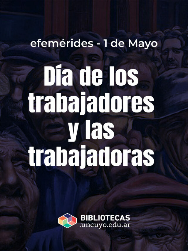 EFEMÉRIDES 1 de Mayo