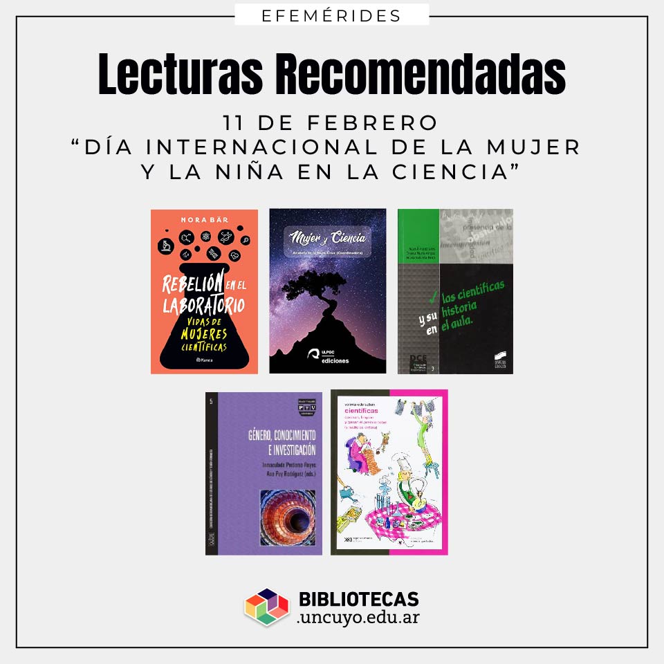 lecturas recomendadas 11 feb 2023
